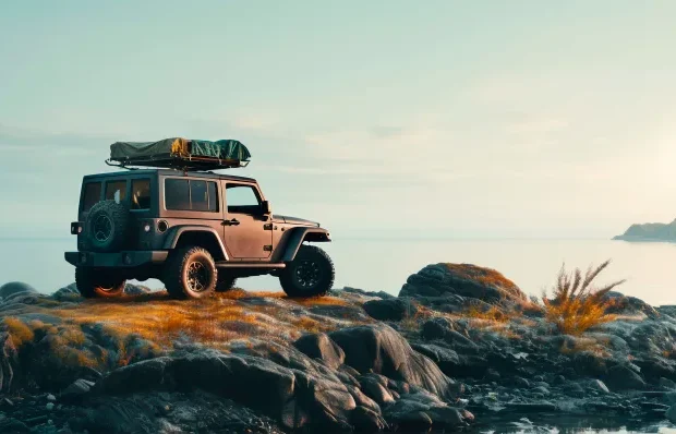 Why Thar on Rent in Chandigarh Is the Perfect Choice