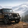 Why Mahindra Thar Is India’s Favorite Adventure Vehicle